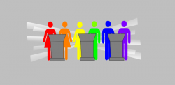 Debate Team Clipart People | Clipart Panda - Free Clipart Images