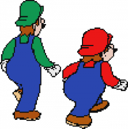 Nice of X to invite us over for/to Y, eh Luigi?