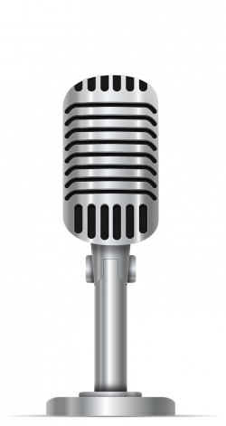 Microphone PNG Transparent Free Images | PNG Only