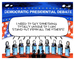 Another debate: Political Cartoons – Pasadena Star News