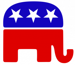 In This Cartoon Election, the Republican Dumbo Is Preferable to the ...