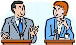 Debate Clipart Free | Free download best Debate Clipart Free ...