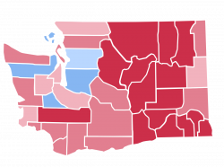 United States Senate election in Washington, 2000 - Wikipedia