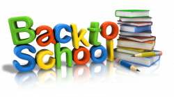 My Topics for Back to School | Welcome to Oak Park Moms And Tots Club