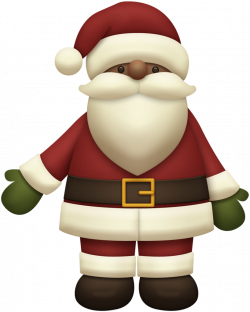 KAagard_December25th_SantaClaus_2.png | Pinterest | Natal, Christmas ...