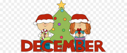 25 December Christmas Day clipart - December, Christmas ...