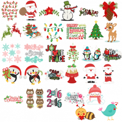 Miss Kate Cuttables December 2015 Freebies Free SVG files for ...