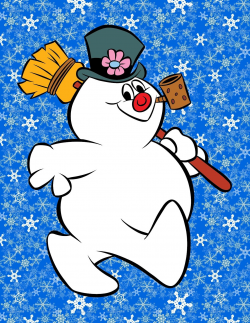 Frosty The Snowman <3 I looked forward for this classic on ...