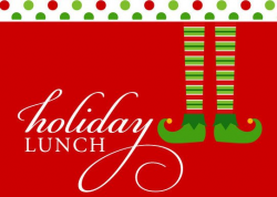 Holiday Luncheon Clipart | Free download best Holiday ...