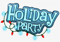 28 Collection Of Office Holiday Party Clipart - Class ...