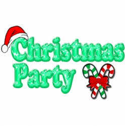 Christmas Party PNG Images | Cliparts and Silhouettes | Free ...