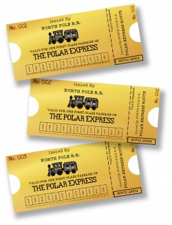 Host a Polar Express celebration this December with these free ...