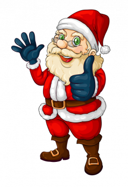 Free PNG Images Download: Download Free Santa Claus PNG Images