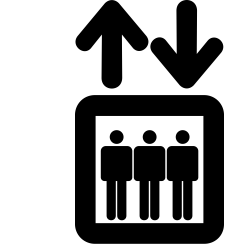 File:Elevator-clipart.svg - Wikimedia Commons