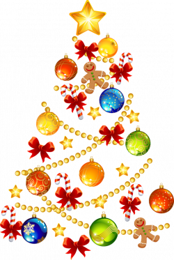 elements (347).png | Christmas tree, December daily and Natale