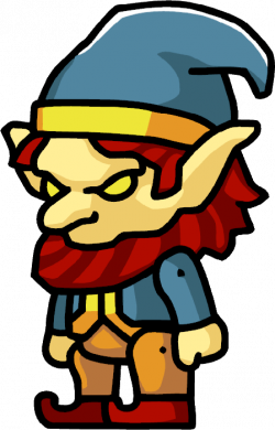 Collection of 14 free Archimagus clipart scribblenauts. Download on ...