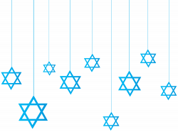 Star of David Hanging Decoration PNG Clip Art - Best WEB Clipart