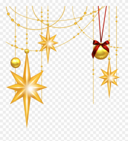 Free Christmas Star Clipart - Christmas Clip Art Stars - Png ...