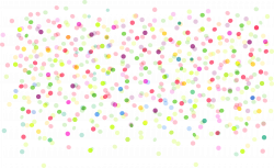 Transparent Colorful Dots Decor PNG Picture | Gallery Yopriceville ...