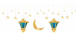 Collection of 14 free Deturpation clipart ramadan decoration ...