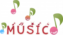 Music festival Cartoon Logo - Cartoon Music Education decoration ...
