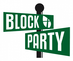 Block Party Clipart