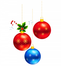 Christmas Ornament Decoration Tree Clip Art Transparent Deco ...