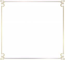 Images of Decorative Border Png - #SpaceHero