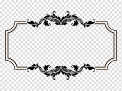 Name bar logo, frame Ornament Decorative arts, Feather ...