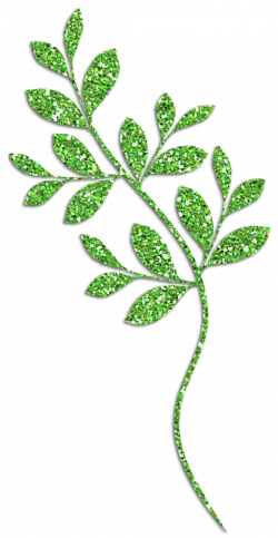 Decorative Green Leaves PNG Clipart Image | Gallery Yopriceville ...