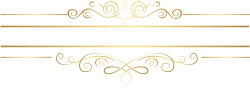 Gold Decorative Element Transparent Clip Art | jackson | Pinterest ...