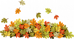 bblliella_AutumnJoys_autumn (42).png | Window art, Falling leaves ...