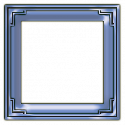 Transparent Picture Frame Wish Square Background PNG Mart And Also ...