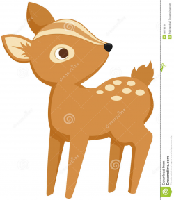 16+ Baby Deer Clipart | ClipartLook