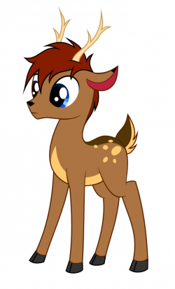 Deer in colorby by Sirzi | Mlp as deers | Pinterest | MLP and Pony