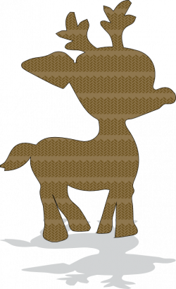 Gazelle Deer Icon Clipart | i2Clipart - Royalty Free Public Domain ...
