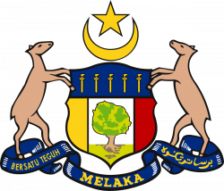 Coat of arms of Melaka - Wikipedia