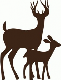 Baby Deer Clipart | Free download best Baby Deer Clipart on ...