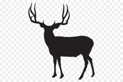 White Background clipart - Deer, Reindeer, Hunting ...