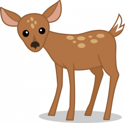Mlp EqG 4 Resources (deer) vector by luckreza8 | My little pony ...