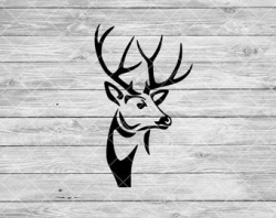 Deer svg | Etsy