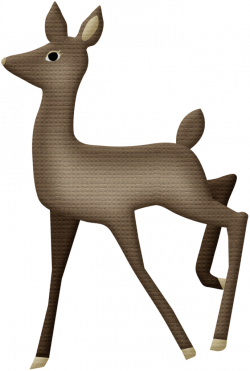 aw_woodland_deer 6.png | Zoos, Album and Crafts