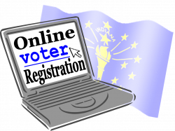 SOS: Online Voter Registration