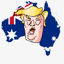 Democracy Clipart American System - Australia With ...