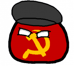 Communismball | Polandball Wiki | FANDOM powered by Wikia