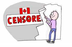 Young Canadians view biased censorship as threat to democracy ...