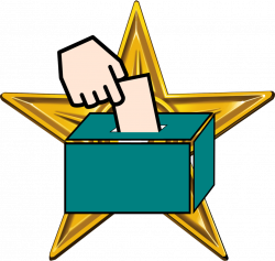 File:Barnstar of Democracy.png - Wikimedia Commons