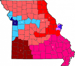Redistricting 2011: Ind., Mo., & Oregon – Swing State Project