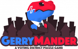 Gerrymander - a voting district game by GameTheory