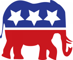The Democratic and Republican parties dominate the political ...